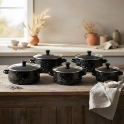Pot Set - 5 Pcs
